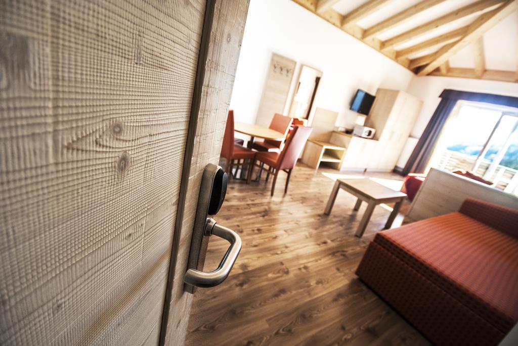 Casa Vigolana Natural Garni Hotel Vigolo Vattaro Екстериор снимка