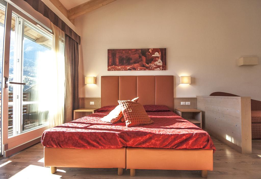 Casa Vigolana Natural Garni Hotel Vigolo Vattaro Екстериор снимка