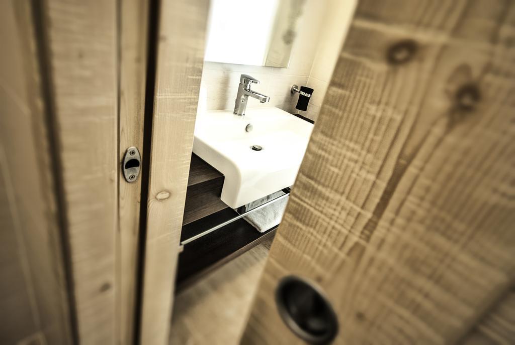 Casa Vigolana Natural Garni Hotel Vigolo Vattaro Екстериор снимка