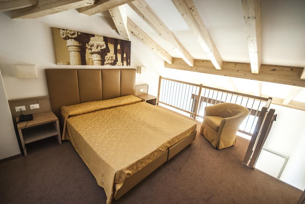 Casa Vigolana Natural Garni Hotel Vigolo Vattaro Екстериор снимка