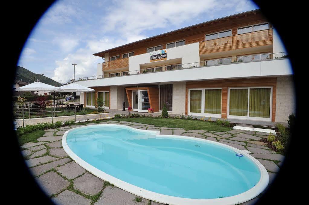 Casa Vigolana Natural Garni Hotel Vigolo Vattaro Екстериор снимка