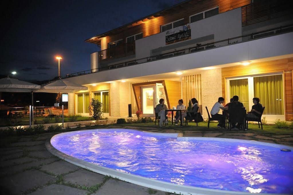 Casa Vigolana Natural Garni Hotel Vigolo Vattaro Екстериор снимка