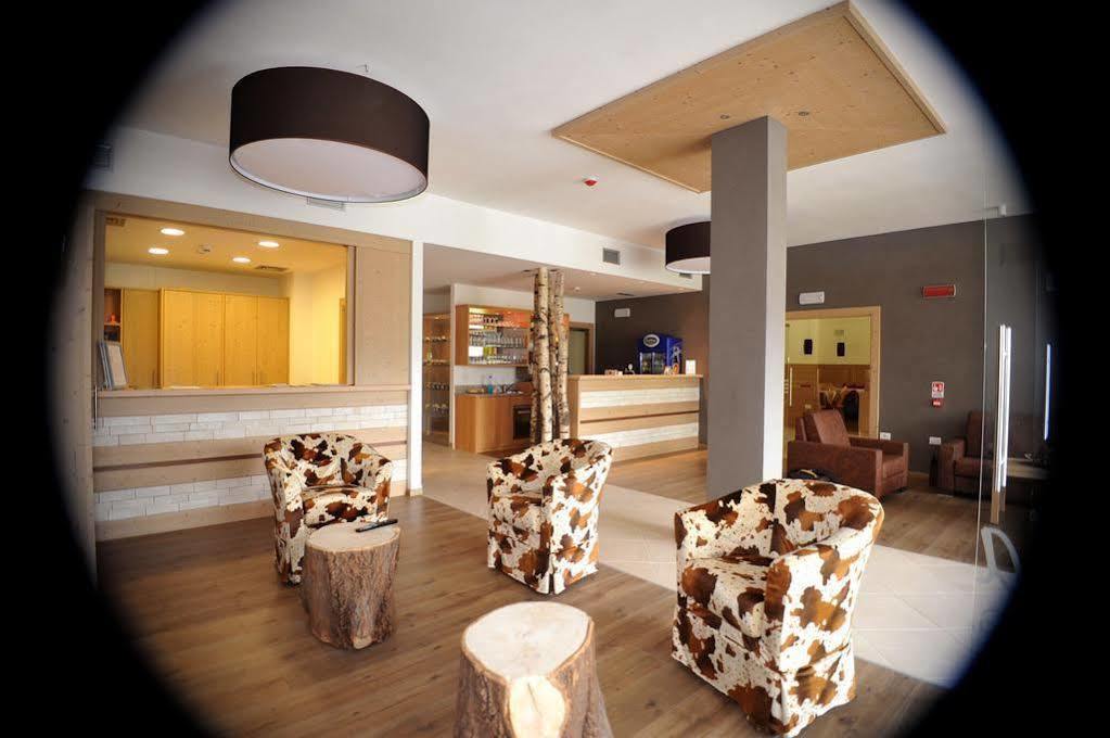 Casa Vigolana Natural Garni Hotel Vigolo Vattaro Екстериор снимка