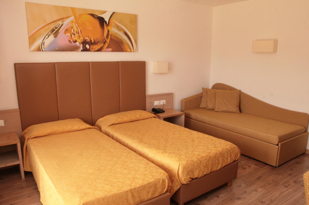 Casa Vigolana Natural Garni Hotel Vigolo Vattaro Екстериор снимка