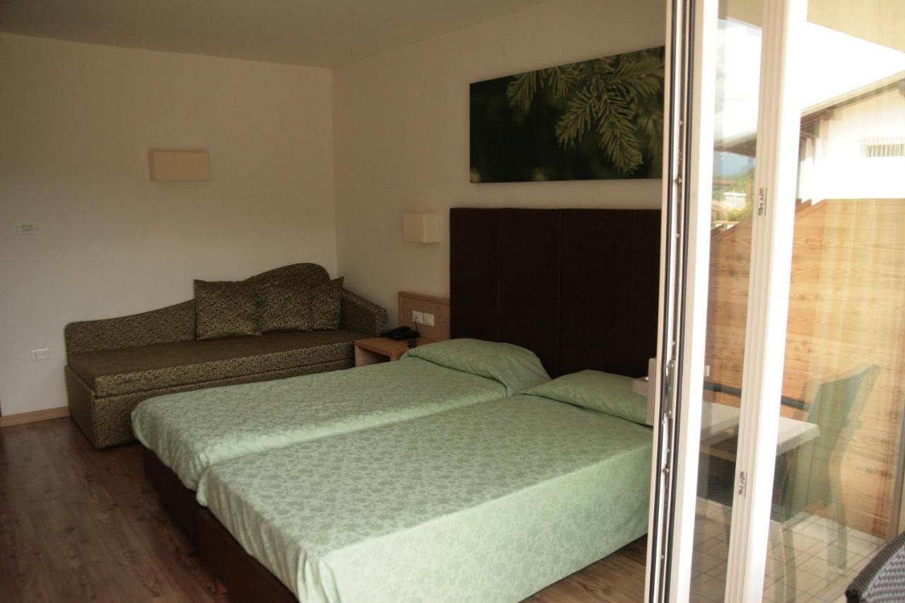 Casa Vigolana Natural Garni Hotel Vigolo Vattaro Екстериор снимка