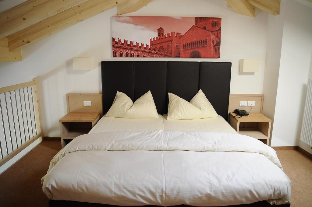 Casa Vigolana Natural Garni Hotel Vigolo Vattaro Екстериор снимка